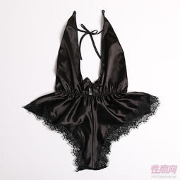 高端新款情趣內衣性感內衣露背睡裙蕾絲代發