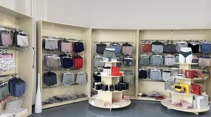 中國代工廠現狀:零售100的內褲,工廠只賺幾塊錢