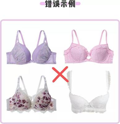 夏天內衣沒穿對,衣服再貴都白費!