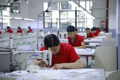 承包世界70%女人的內衣,汕頭內衣廠感嘆:最大的能裝下籃球
