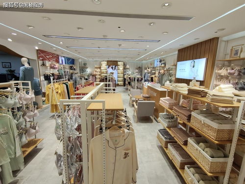 內(nèi)衣加盟品牌閨秘內(nèi)衣能夠突破三千多家加盟店的原因