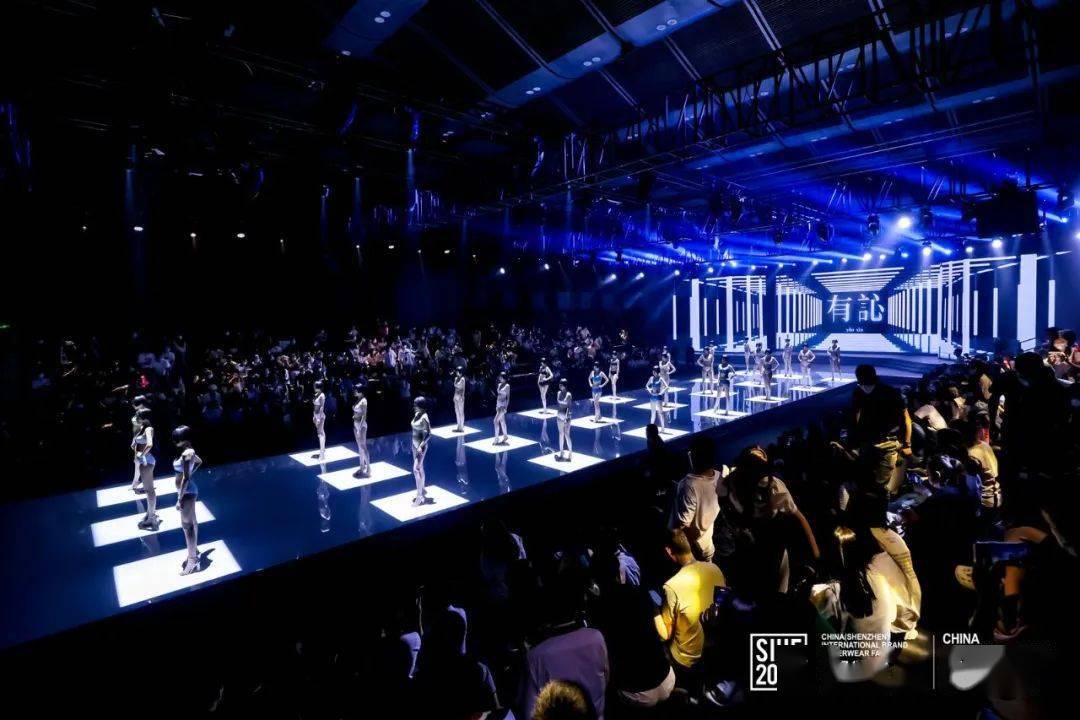 秀場|"回歸本真" --茜施爾 x "有訫" 2022年黑科技新品發布_產品_內衣