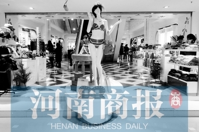 鄭州市場內衣產品送檢 合格率僅29.4%