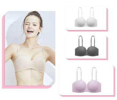 30元的內衣竟然這么好穿! 時髦又舒適,一口氣買10件