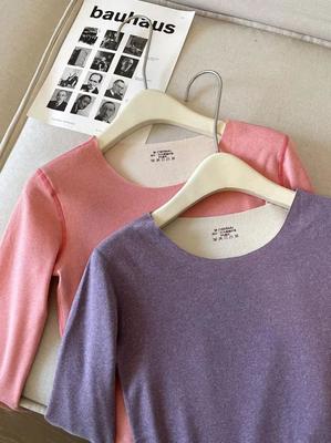 廠家特賣只限前100名!89元2套雙面德絨保暖內衣,秋冬人人必備